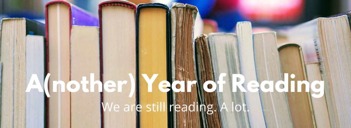 A(nother) Year of Reading